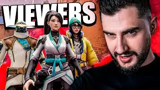 ¡JUGANDO CONTRA VIEWERS! 3 vs 3 Y 5 vs 5 🔥 | Mixwell