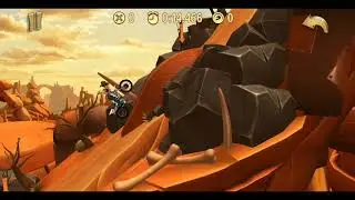 Trials frontier wr montage