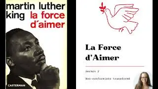 LA FORCE D'AIMER - Sermon 2 - Non-conformiste transformé