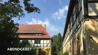 Evangelisches Tagzeitengebet - Vesper