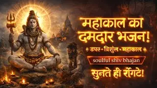 🌼Latest Soulful Shiv #Bhajan 2026 | Soulful Hindi 2026 | Hindi #Devotional | #Peaceful #Shiv Bhajan
