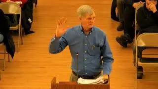 The Narragansett Town Council VOTED to increase the FLOOR AREA RATIO Even Though Residents Opposed