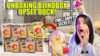 UNBOXING TIMEZONE'S UPSET DUCK BLINDBOX!! I DIDN'T EXPECT TO GET A SECRET!!