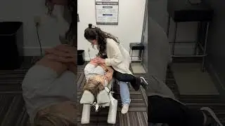 Crunchy & Audible Lower Back Adjustments 🔥 #LowerBackRelief #BloomingtonWellness