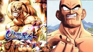 THIS ULTRA IS STRONGER THAN YOU THINK! | Dragon Ball legends PvP