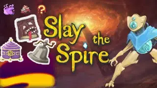 Slay the Spire January 24th Daily - Defect | An innate Streamline should be enough for everything...