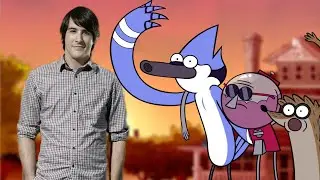 JG Quintel and His Regular Show