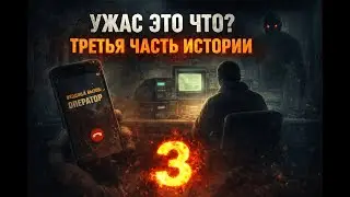 ПЕРВЫЙ ОПЕРАТОР | ЛИНИЯ. ЧАСТЬ ТРЕТЬЯ | Страшная история