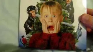 Unboxing Home Alone Collection Blu-ray US Import