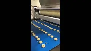 SINOBAKE cookie machine