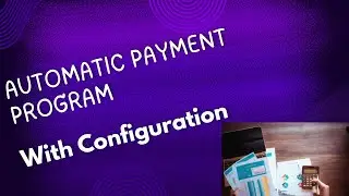 SAP APP | Программа автоматических платежей в SAP FI и ее настройка