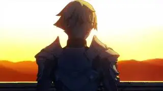 Fire Emblem Echoes: Shadows of Valentia - Cutscene 5 - Children of Fate (Japanese Dub) HD