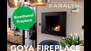 Xaralyn Goya - bioethanol wall fireplace - de grote tuinverbouwing SBS6