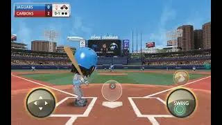 The Only Thing Wild Was the Carbons&rsquo; Offense | Jaguar's vs. Carbons Baseball 9
