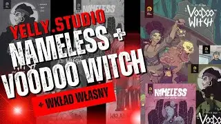 Nameless, VooDoo Witch, Wkład własny (yelly.studio) #MFKiG2025