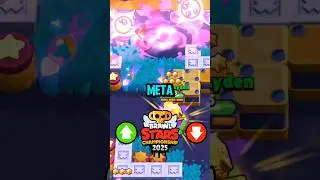 ЛУЧШИЙ боец ​​для каждого соревновательного режима игры 🏆 #brawlstars #masters #ranked #guide #ra...