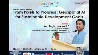 From Pixels to Progress： Geospatial AI for Sustainable Development Goals