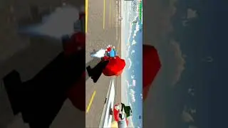 Playing as crasher in cg | chicken gun
