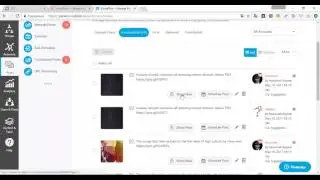 Автопостинг в SMM, Обзор сервиса Social pilot