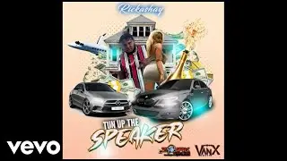 Rickashay - Tun Up The Speaker (Official Audio)