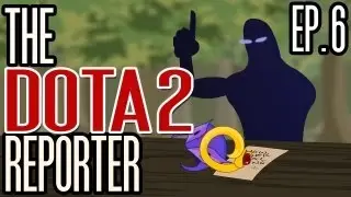 The DOTA 2 Reporter Episode 6: Shopkeeping