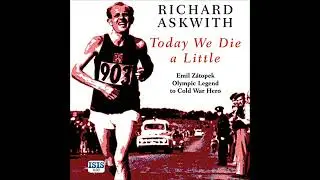 Today We Die a Little by Richard Askwith | Full Audiobook