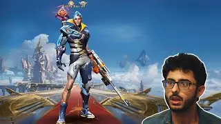 GAMING LIKE CARRYMINATI | CONTRA RETURNS: ANDROID GAMEPLAY PART 52 @CarryisLive #carryislive