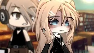 Breakup glow up [] Og: @Starlingrue [] meme - gacha life ;