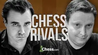 Chess Rivals #18: IM Danny Rensch vs GM Simon Williams