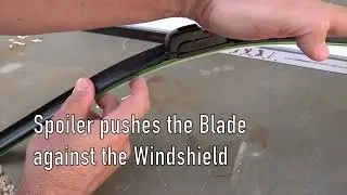 DIY - Porsche 911 / Boxster / Cayman - Windshield Wiper Blade Replace (autoimpact) - TUTORIAL