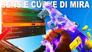 COME HO IMPOSTATO AL MEGLIO IL PAD SU BLACK OPS 6 - Trovare La Sens, Curva di mira e Comandi