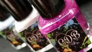 BeginNails CDB Lacquer May Releases