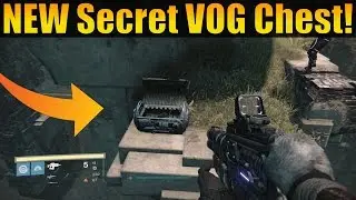 Destiny Age Of Triumph - New Secret Vault Of Glass Chest!