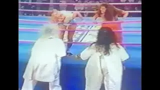 FINAL EGYPTIAN HEAVY METAL SPIKE CHAINSAW CALIFORNIA DOLL GLOW POWW MALIBU wrestling LIL' OZZYITES