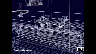 Design of the plate transfer equipment