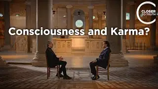 Edi Bilimoria - Consciousness and Karma?