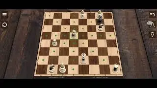 Android chess game 