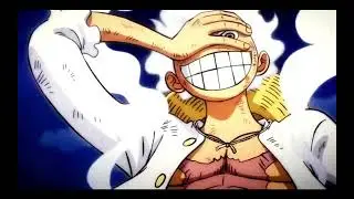 Luffy Gear 5 laugh REAL NOT JOKING