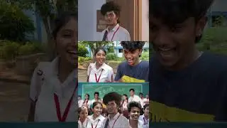 Paavam abi eh confuse aagitanga😂😂❤️ #kanakaanumkaalangal #kkk #psychoaadhi #abi #tamiltrending