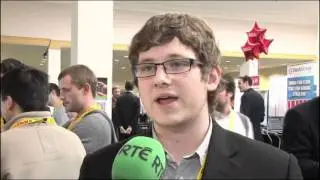 What made you come to the Dublin Web Summit?