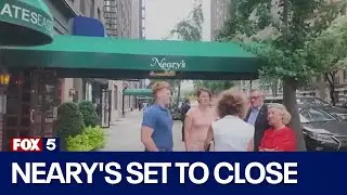 Iconic East Side pub Neary's set to close
