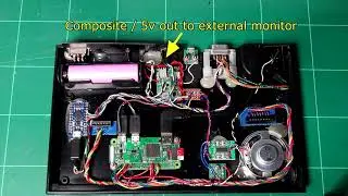 Franken-Speccy Emulator