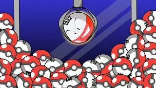 I beat Pokemon Kaizo Ironmon with a ball