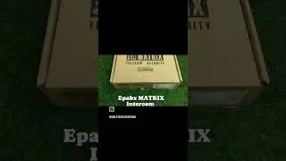 MATRIX Intercom | EPABX | Smiley Service