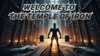 Welcome to the Temple of Iron | Rock&rsquo;n&rsquo;Roll Gym Anthem