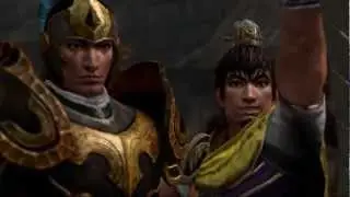Dynasty Warriors 7 Cutscenes Wu Events The Little Conqueror