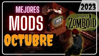 🔥 MODS Para Refrescar Tu Partida 🔥 PROJECT ZOMBOID