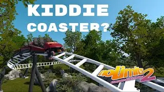 Just a Kiddie Coaster Until...
