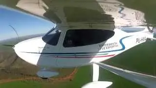 Voo de Conquest 180 SWFR-SIQE