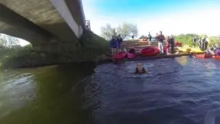 NT Kayak Club 2015: Bombing!